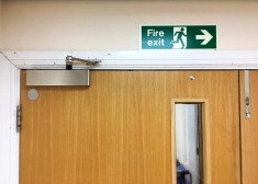 Как выбрать противопожарную дверь?